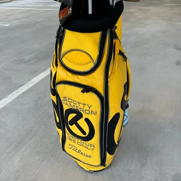 Golf club set - Picture 7 of 8